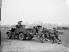 The British Army in France 1940 F4120