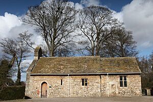 The Chapel, Lotherton Hall - geograph.org.uk - 1222161