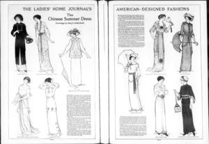 The Chinese Summer dress