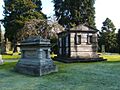 The Denny family mausoleum - geograph.org.uk - 1734833