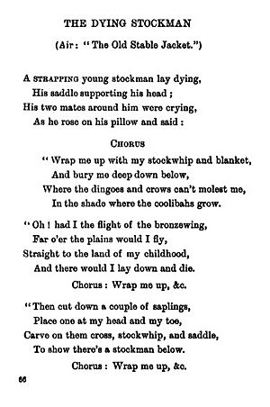 The Dying Stockmen
