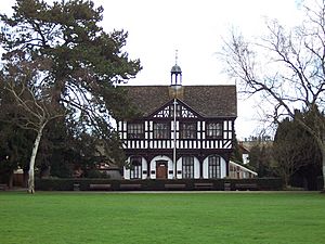 The Grange, Leominster