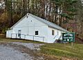 The Heaters, WV Community Building