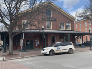 The Market House