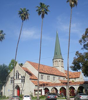 The Parish Church of St. Mark (Glendale, California)
