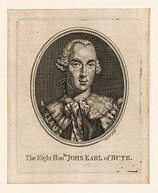 The Right Honble. John Earl of Bute (NYPL Hades-292302-465981)