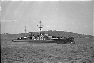 The Royal Navy during the Second World War A9982