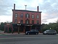 The Salt Hill Pub on Main Street in Newport