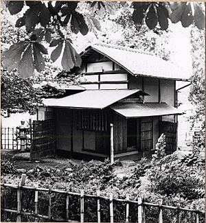 The first Zui-Ki-Tei, from 1935