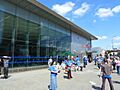 The new Shepherd's Bush Underground station - geograph.org.uk - 2421843