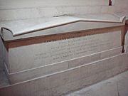 Tomb of Bougainville at the Pantheon