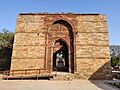 Tomb of Iltutmish at the Qutb Minar complex - Mehrauli - Delhi DSC003