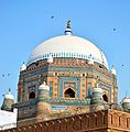 Tomb of Shah Rukn-e-Alam Multan