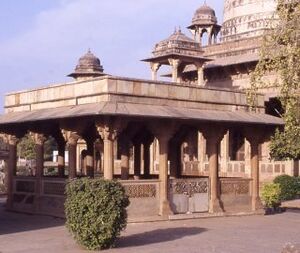 Tomb of Tansen