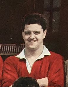 Tommy Taylor 1957 (cropped)
