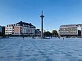 Torvet i Trondheim, 2020 (2)