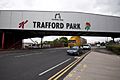 Trafford park kelloggs bridge