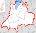 Tranås Municipality in Jönköping County