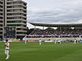 Trent Bridge, Flintoff century, 26 Aug 2005