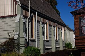 USA-Berkeley-Episcopal Church of the Good Shepherd-9