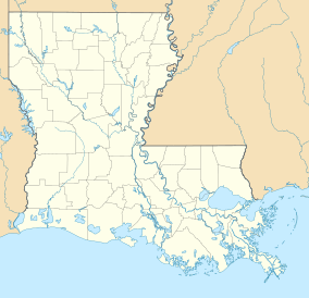 Cane River CreoleNational Historical Park is located in Louisiana