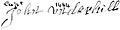 Underhill sig