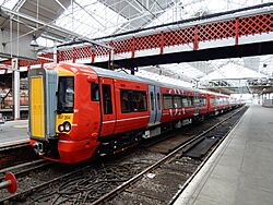 Unit 387204 at Crewe on 19th February 2016 01.JPG