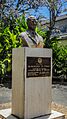 Universidad Central de Venezuela - Faculty of Science - Bust of Dr Francisco Benazi