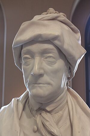Unknown man (thought to be Dr Edward Archer), 1781, Victoria and Albert Museum