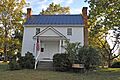 VESTAL'S GAP ROAD AND LANESVILLE HISTORIC DIST. LOUDOUN COUNTY