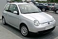 VW Lupo front 20080524