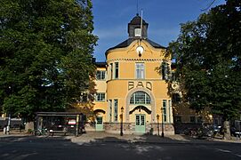 Varmbadhuset Karlskrona