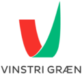 Vinstri Græn Logo (2021)