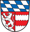Coat of arms of Dingolfing-Landau