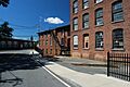 Ware Mills District