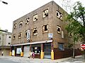 Waverly Garage Center City Philly nrhp