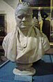 William Strutt sculpture