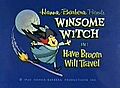 Winsome Witch