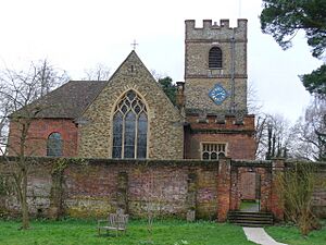 Wonersh Parish Church - geograph.org.uk - 663363