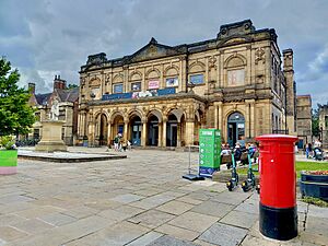 York Art Gallery (geograph 7551006)
