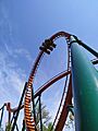 Yukon Striker at Canada's Wonderland, May 2019 (3)