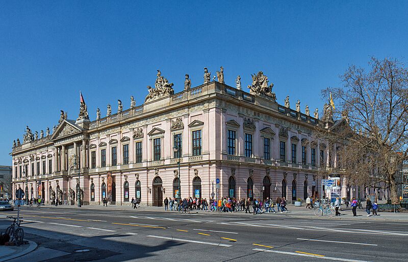 Zeughaus Berlin 2012