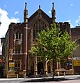 (1)Central Baptist Church George Street Sydney