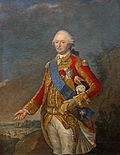(Agen) Emmanuel-Amand de Vignerot du Plessis-Richelieu, duc d'Aiguillon - Musée des Beaux-Arts d'Agen