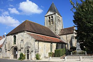 Église Notre-Dame-de-l'Assomption de Coincy