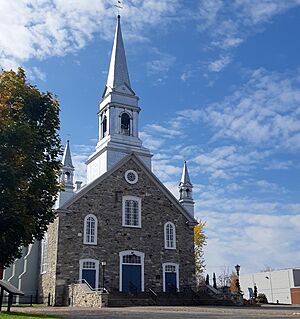Église Saint-Elzéar (Saint-Elzéar de Beauce)