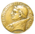 178-7866 IMG - Gregorius III AV
