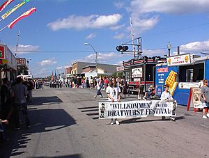 2004 Bratwurst Festival