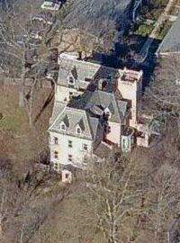 2007 Bird's eye view of Smith-Collins House