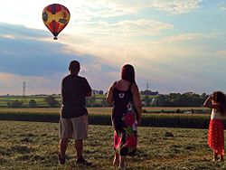 2015 Birds In Hand Balloons 02 image FRD